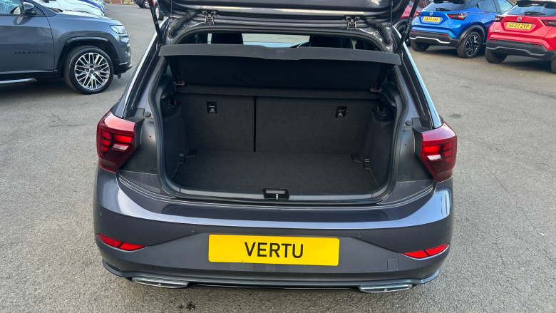 Volkswagen Polo 1.0 TSI R-Line 5dr Petrol Hatchback